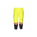 Sas Safety RAIN PANTS CLASS E COMPLIANT YELLOW 2XL SA690-1911